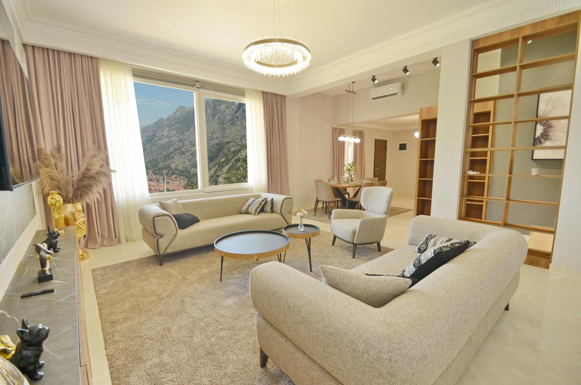 Boka Devine Residence 코토르 객실 사진
